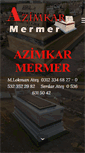 Mobile Screenshot of ankaramezarcilar.com